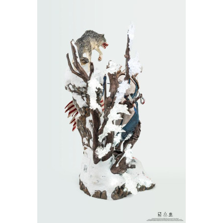 Pure Arts - Animus Connor Kenway 1/4 - Assassin's Creed III