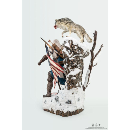 Pure Arts - Animus Connor Kenway 1/4 - Assassin's Creed III