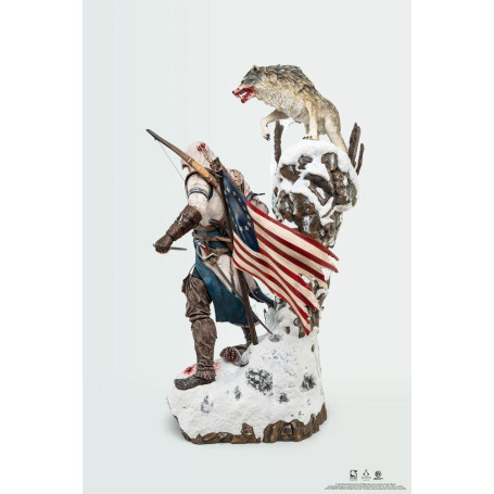 Pure Arts - Animus Connor Kenway 1/4 - Assassin's Creed III