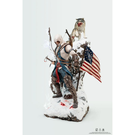 Pure Arts - Animus Connor Kenway 1/4 - Assassin's Creed III