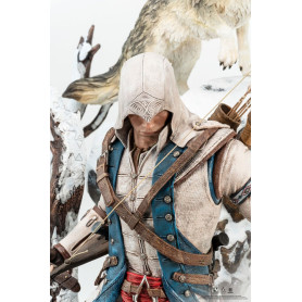 Pure Arts - Animus Connor Kenway 1/4 - Assassin's Creed III