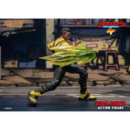 Storm Collectibles - Adam Hunter - Streets of Rage 4