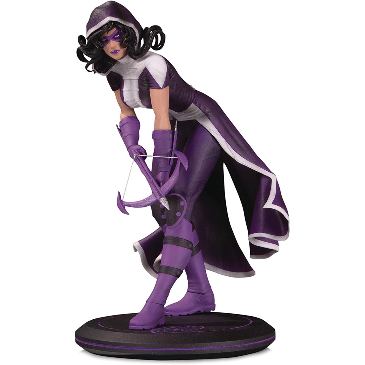 DC Cover Girls - Huntress by Joelle Jones