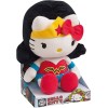 Hello Kitty DC Comics peluche Wonderwoman 27 cm