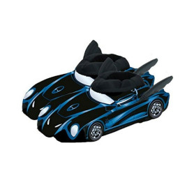 Chaussons Pantoufles Batmobile - Batman 38/40