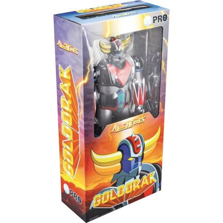 HL Pro - Goldorak Classic (Deutsches Logo) - Legion of Heroes