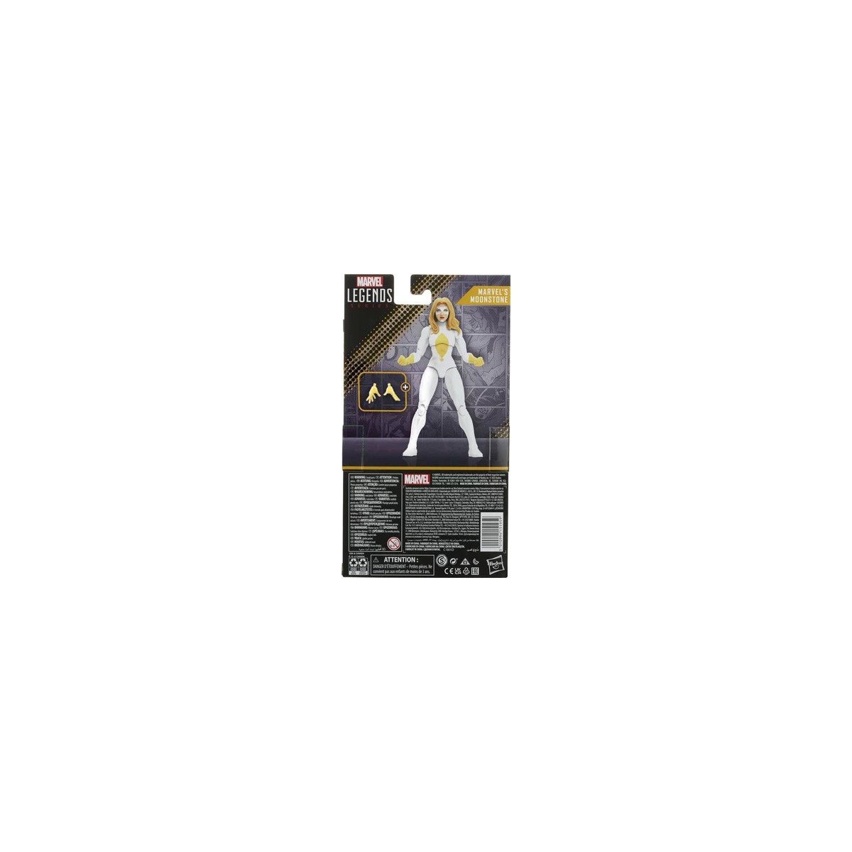 Marvel Legends Series - Moonstone