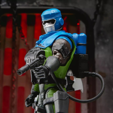 Hasbro G.I.JOE Classified Serie - Mad Marauders Gabriel (Barbecue)