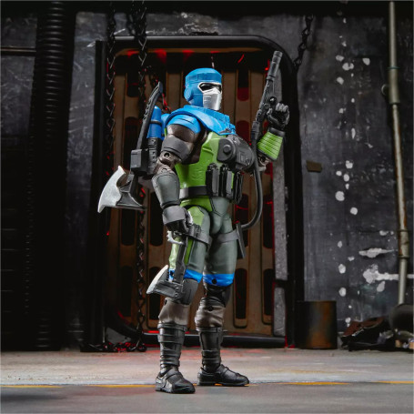 Hasbro G.I.JOE Classified Serie - Mad Marauders Gabriel (Barbecue)