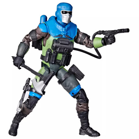 Hasbro G.I.JOE Classified Serie - Mad Marauders Gabriel (Barbecue)