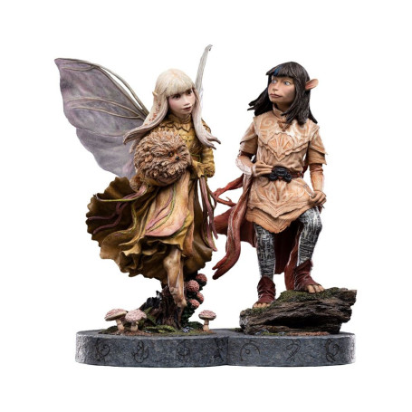 Weta Workshop - The Dark Crystal - JEN THE GELFLING 1/6