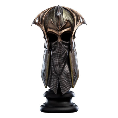 Weta Der Hobbit Replik Helm der Schwarzwaldpalastwache 1/4