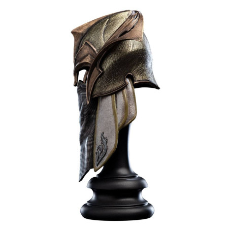 Weta Der Hobbit Replik Helm der Schwarzwaldpalastwache 1/4