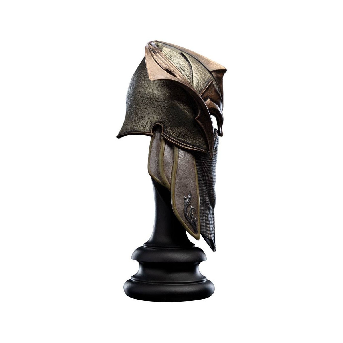Weta Der Hobbit Replik Helm der Schwarzwaldpalastwache 1/4