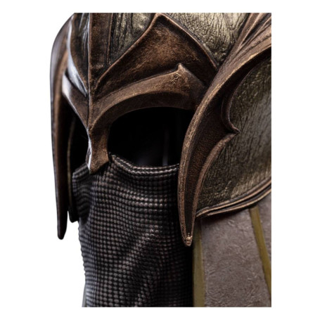 Weta Der Hobbit Replik Helm der Schwarzwaldpalastwache 1/4