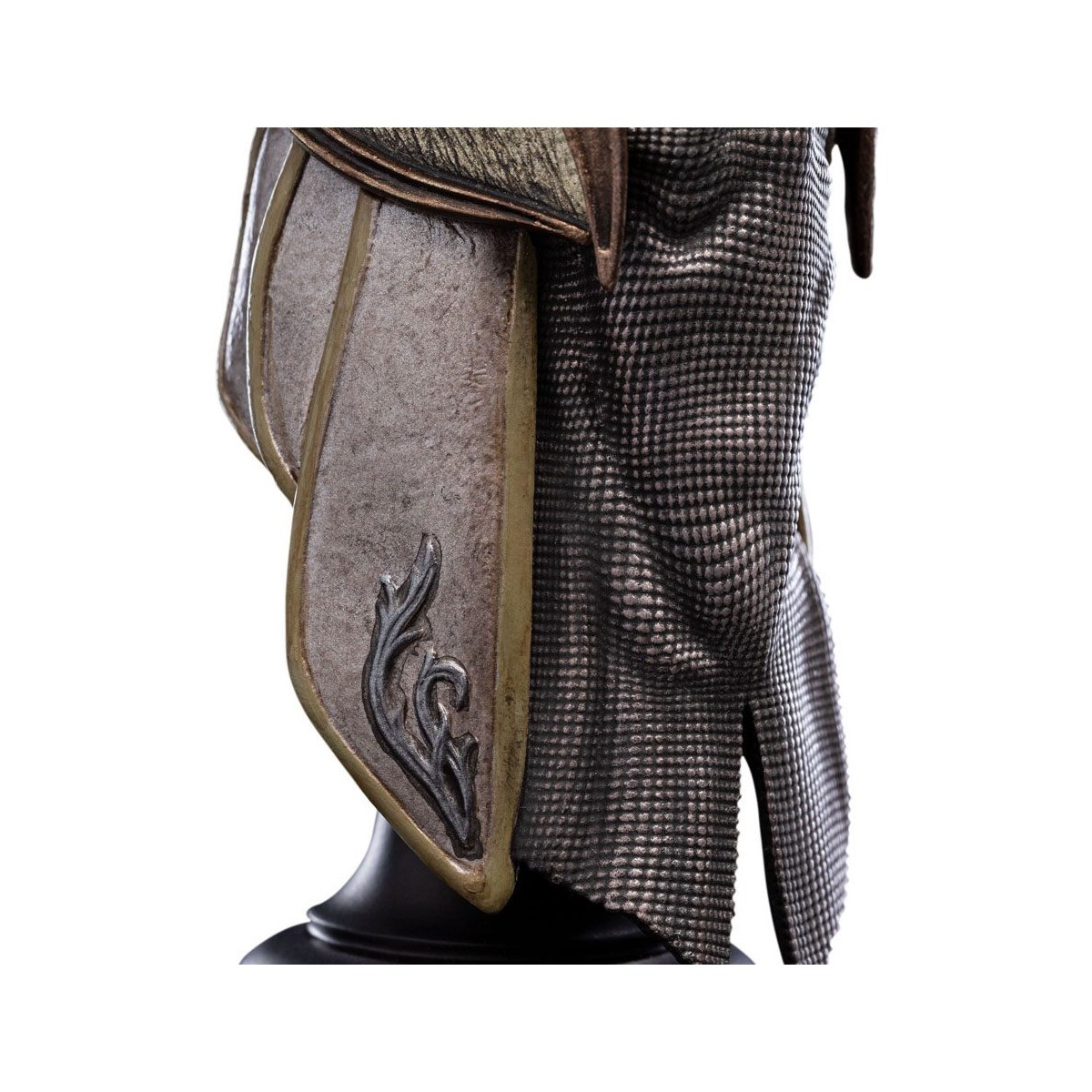 Weta Der Hobbit Replik Helm der Schwarzwaldpalastwache 1/4