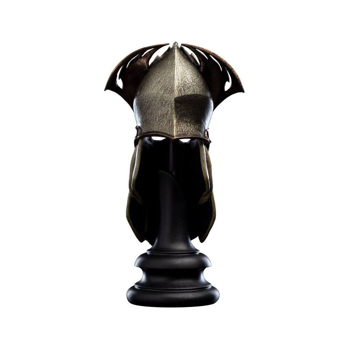 Weta Der Hobbit Replik Helm der Schwarzwaldpalastwache 1/4