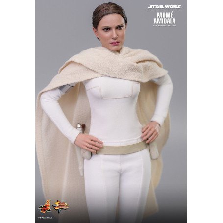 Hot toys - Star Wars The Clone Wars - Padmé Amidala 1/6