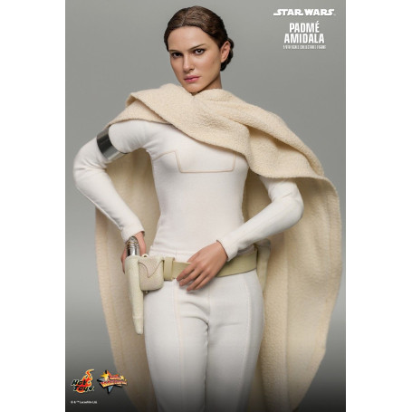 Hot toys - Star Wars The Clone Wars - Padmé Amidala 1/6