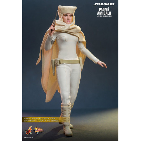 Hot toys - Star Wars The Clone Wars - Padmé Amidala 1/6