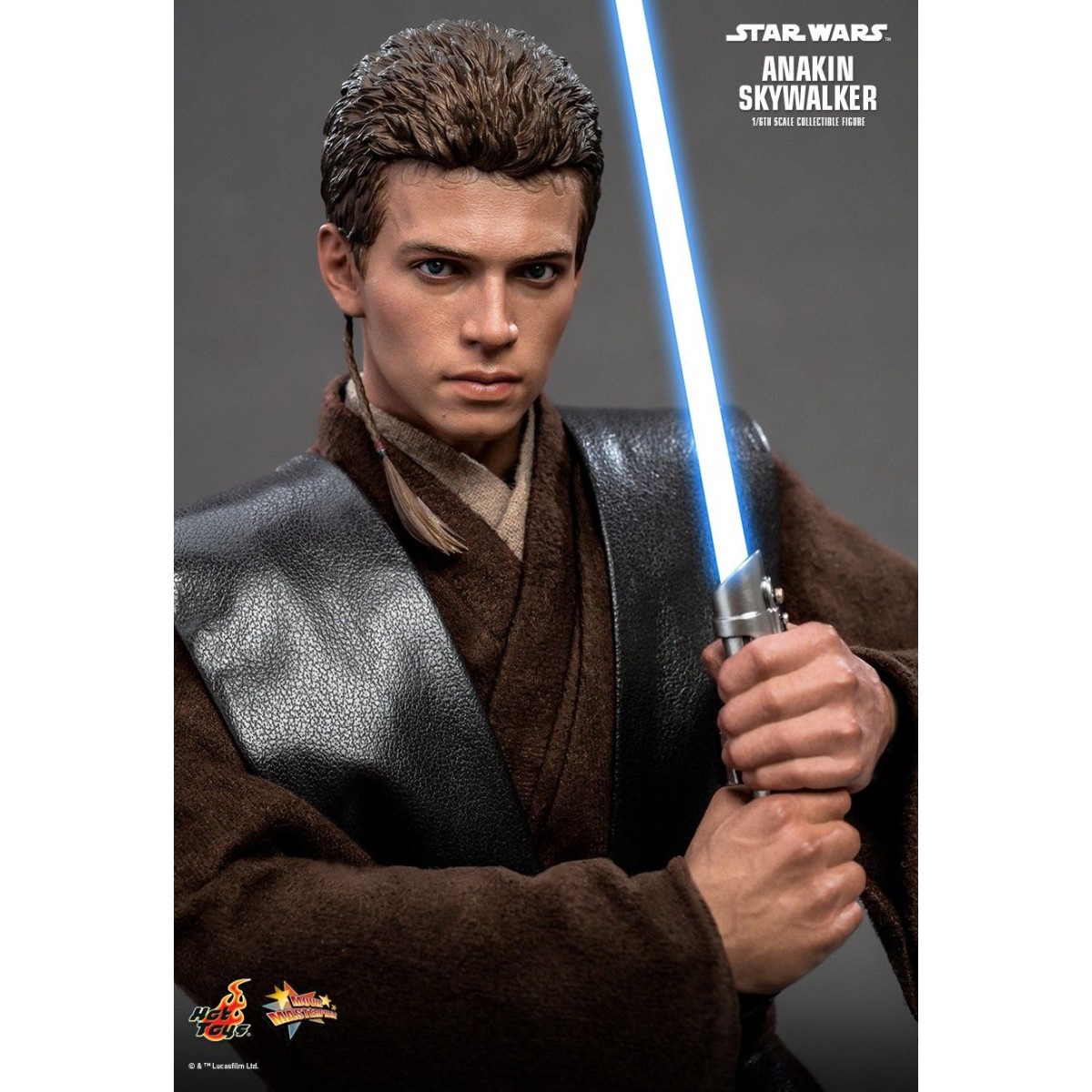 Hot toys - Star Wars The Clone Wars - Anakin Skywalker 1/6