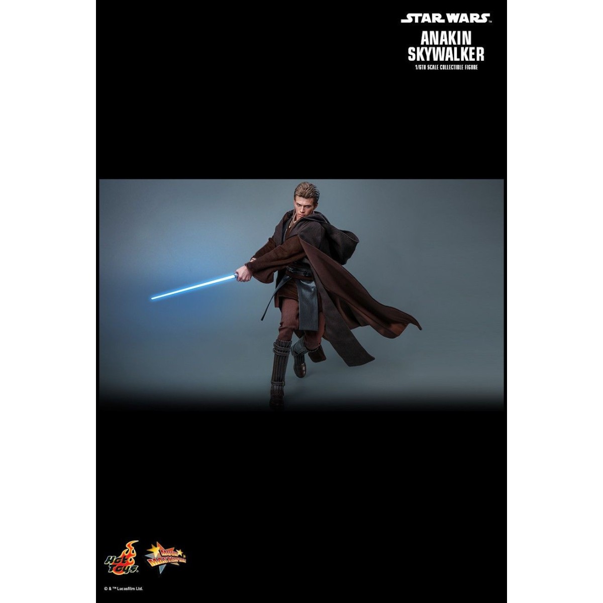 Hot toys - Star Wars The Clone Wars - Anakin Skywalker 1/6