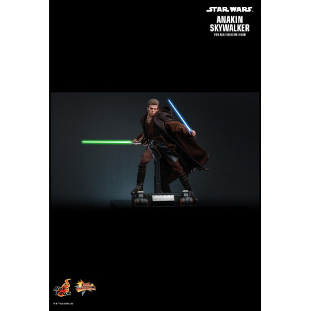 Hot toys - Star Wars The Clone Wars - Anakin Skywalker 1/6