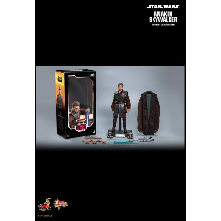 Hot toys - Star Wars The Clone Wars - Anakin Skywalker 1/6