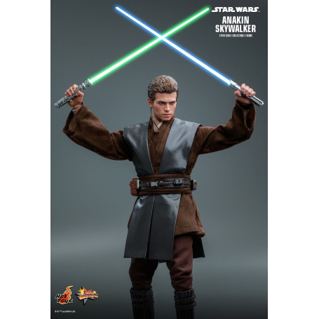 Hot toys - Star Wars The Clone Wars - Anakin Skywalker 1/6