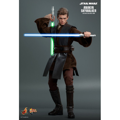 Hot toys - Star Wars The Clone Wars - Anakin Skywalker 1/6