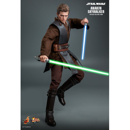 Hot toys - Star Wars The Clone Wars - Anakin Skywalker 1/6