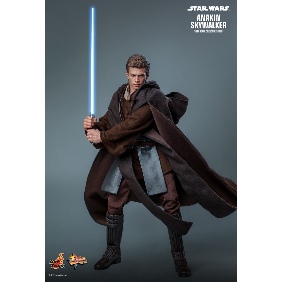 Hot toys - Star Wars The Clone Wars - Anakin Skywalker 1/6