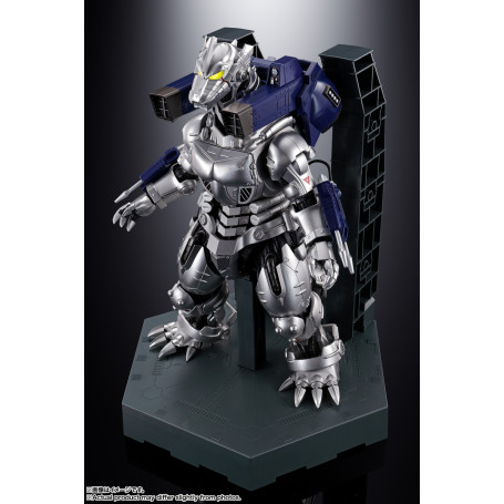 Bandai Soul of Chogokin - GX-103 MFS-3 TYPE 3 MACHINE DRAGON KIRYU - Mecha Godzilla