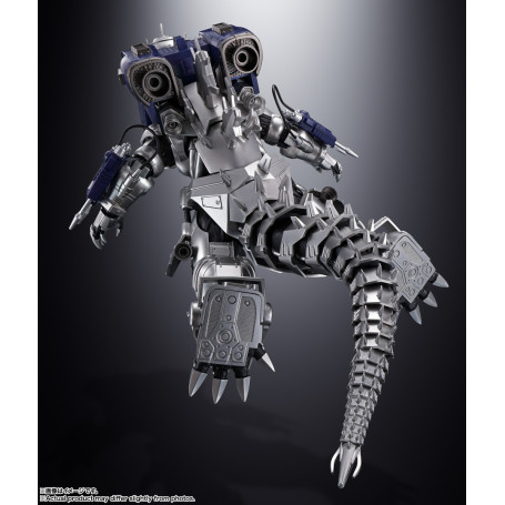 Bandai Soul of Chogokin - GX-103 MFS-3 TYPE 3 MACHINE DRAGON KIRYU - Mecha Godzilla