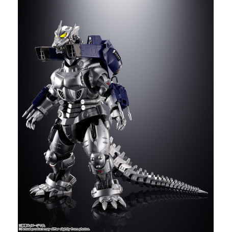Bandai Soul of Chogokin - GX-103 MFS-3 TYPE 3 MACHINE DRAGON KIRYU - Mecha Godzilla