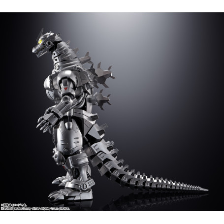 Bandai Soul of Chogokin - GX-103 MFS-3 TYPE 3 MACHINE DRAGON KIRYU - Mecha Godzilla