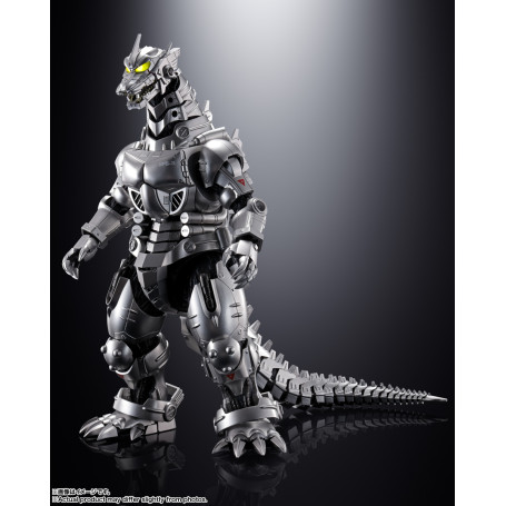 Bandai Soul of Chogokin - GX-103 MFS-3 TYPE 3 MACHINE DRAGON KIRYU - Mecha Godzilla
