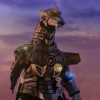 Bandai Soul of Chogokin - GX-103 MFS-3 TYPE 3 MACHINE DRAGON KIRYU - Mecha Godzilla