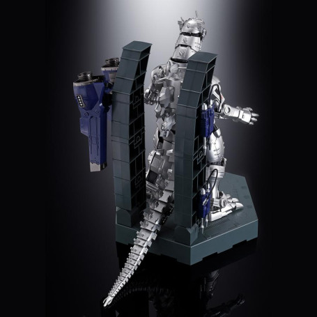 Bandai Soul of Chogokin - GX-103 MFS-3 TYPE 3 MACHINE DRAGON KIRYU - Mecha Godzilla