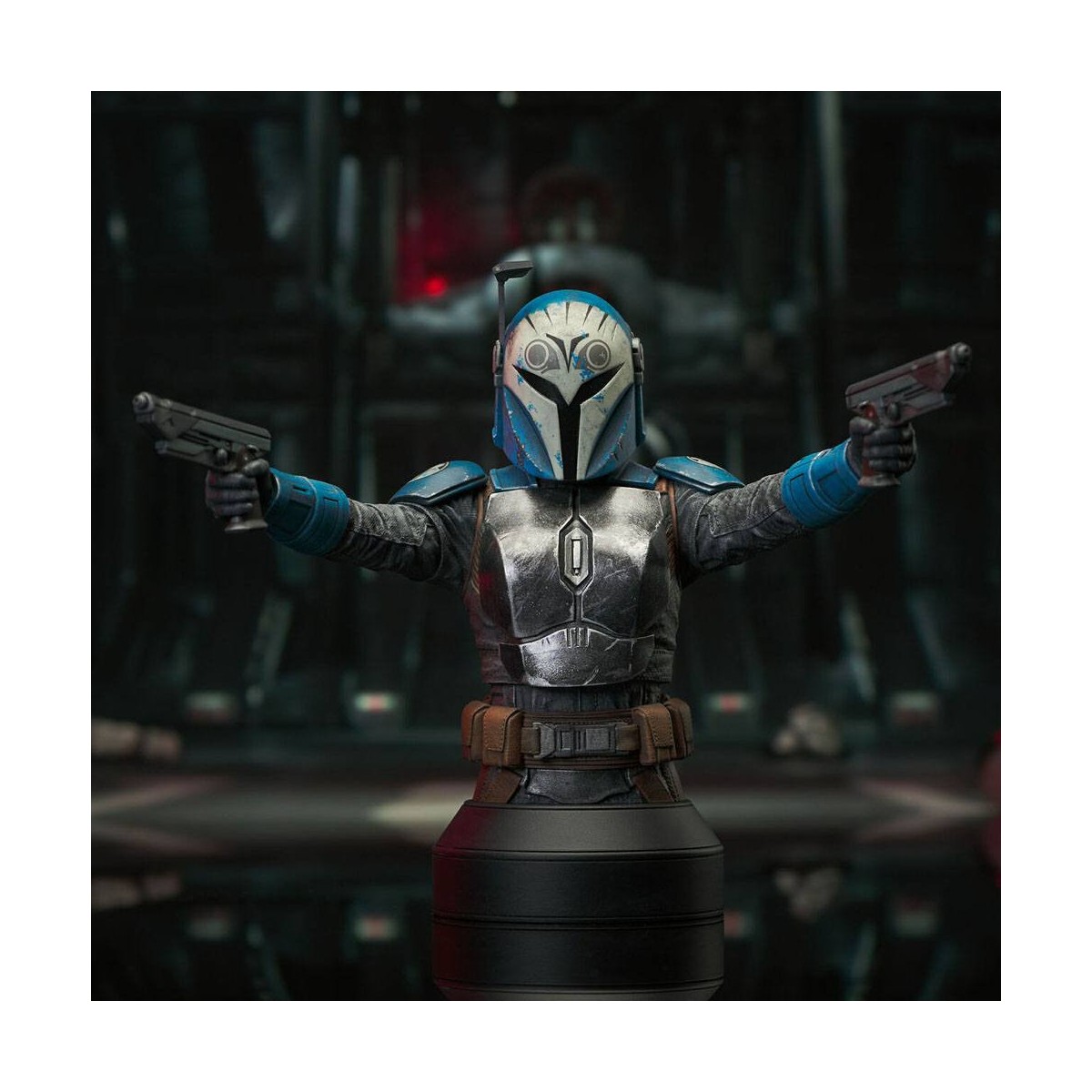 Gentle Giant - Star Wars - Bo-Katan Kryze Büste 1/6 - The Mandalorian