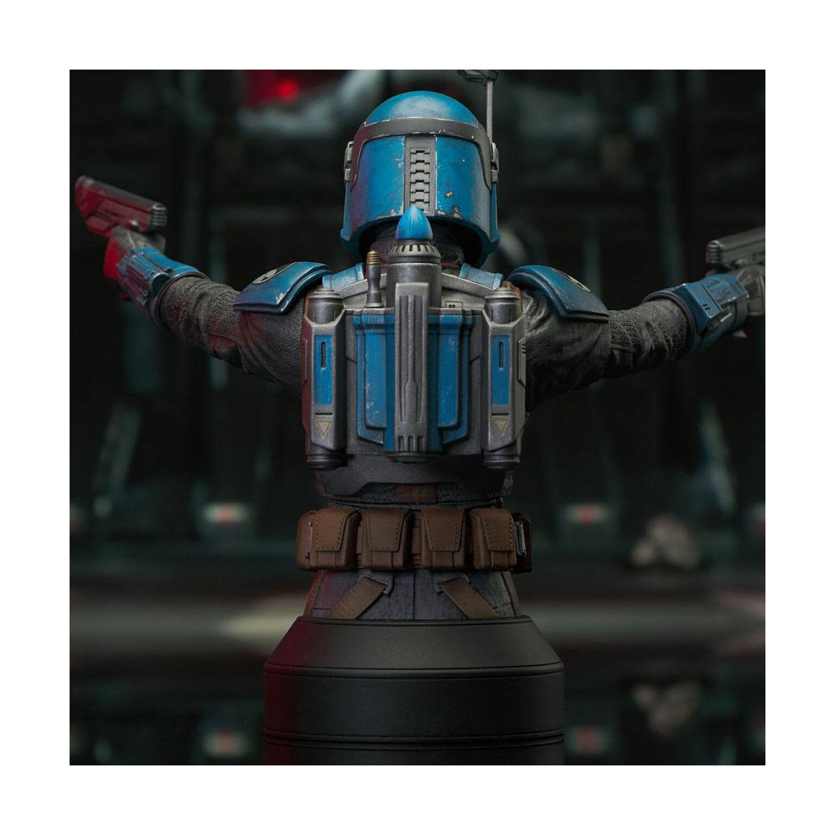 Gentle Giant - Star Wars - Bo-Katan Kryze Büste 1/6 - The Mandalorian