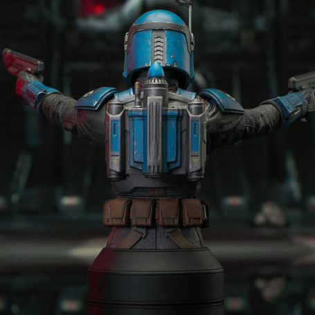Gentle Giant - Star Wars - Bo-Katan Kryze Büste 1/6 - The Mandalorian