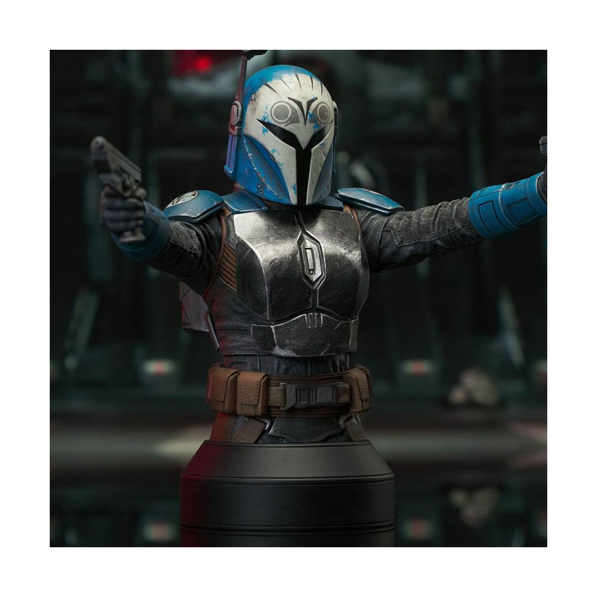 Gentle Giant - Star Wars - Bo-Katan Kryze Büste 1/6 - The Mandalorian