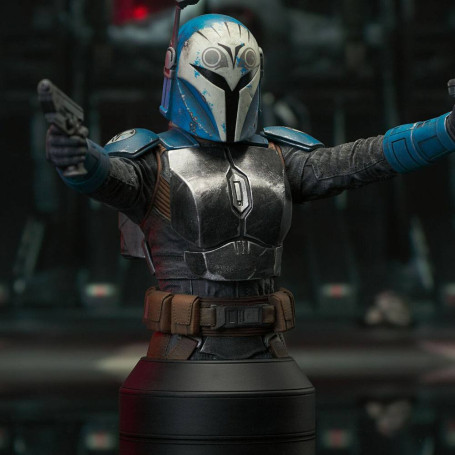 Gentle Giant - Star Wars - Bo-Katan Kryze Büste 1/6 - The Mandalorian