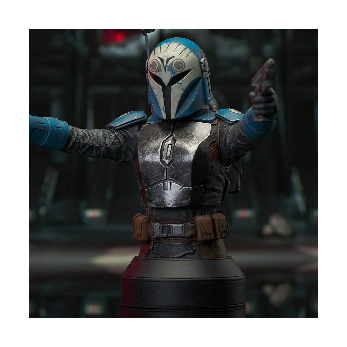 Gentle Giant - Star Wars - Bo-Katan Kryze Büste 1/6 - The Mandalorian