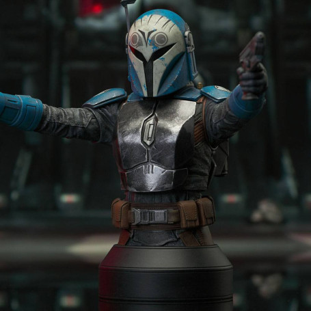 Gentle Giant - Star Wars - Bo-Katan Kryze Büste 1/6 - The Mandalorian