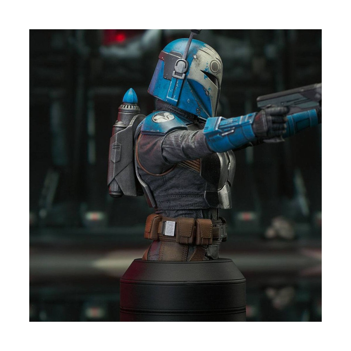 Gentle Giant - Star Wars - Bo-Katan Kryze Büste 1/6 - The Mandalorian