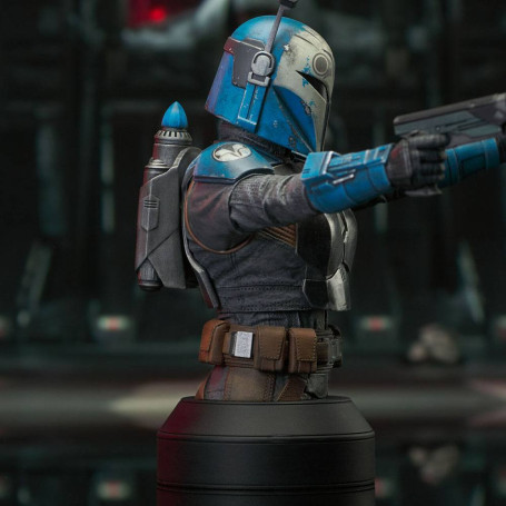 Gentle Giant - Star Wars - Bo-Katan Kryze Büste 1/6 - The Mandalorian