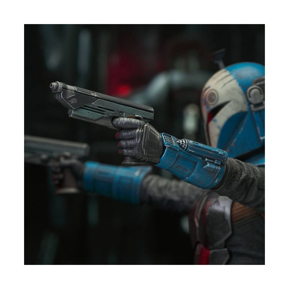 Gentle Giant - Star Wars - Bo-Katan Kryze Büste 1/6 - The Mandalorian