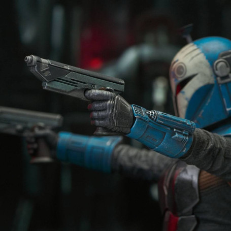 Gentle Giant - Star Wars - Bo-Katan Kryze Büste 1/6 - The Mandalorian